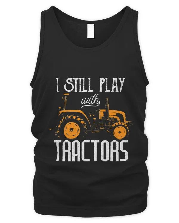 Men's Tank Top