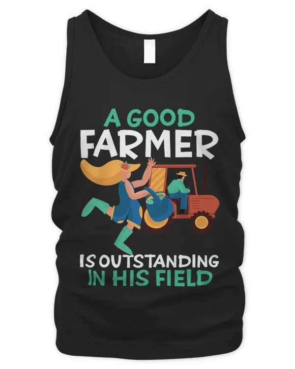 Men's Tank Top