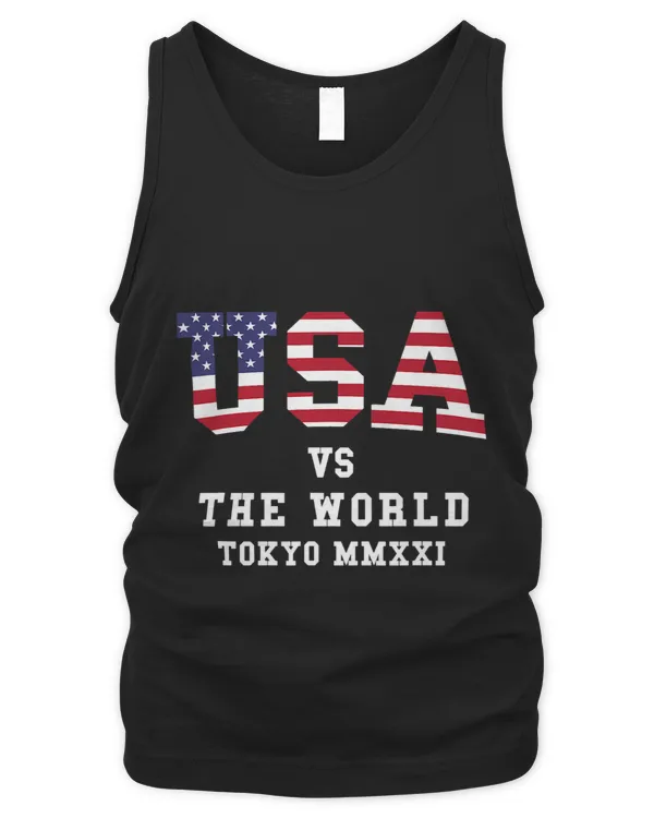 Men's Tank Top