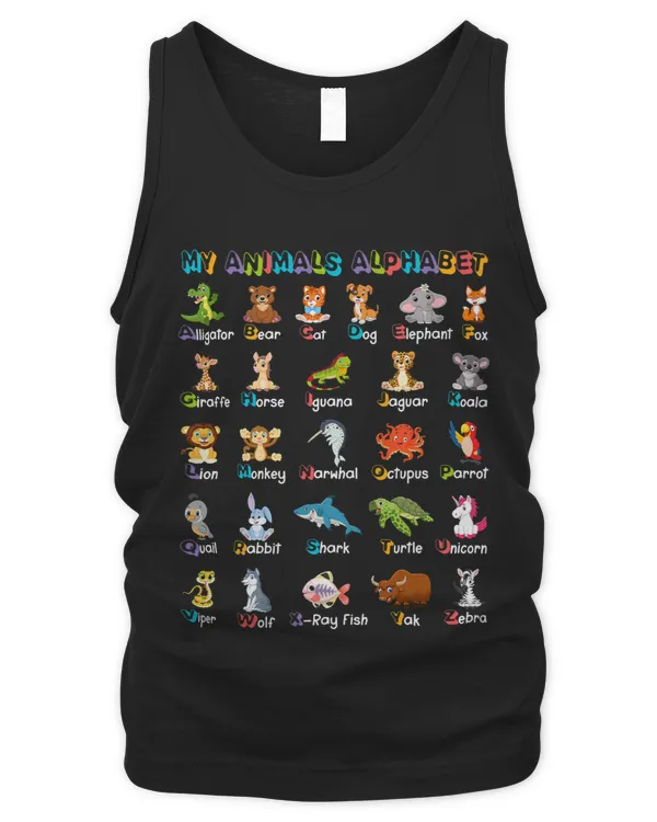 Men's Tank Top