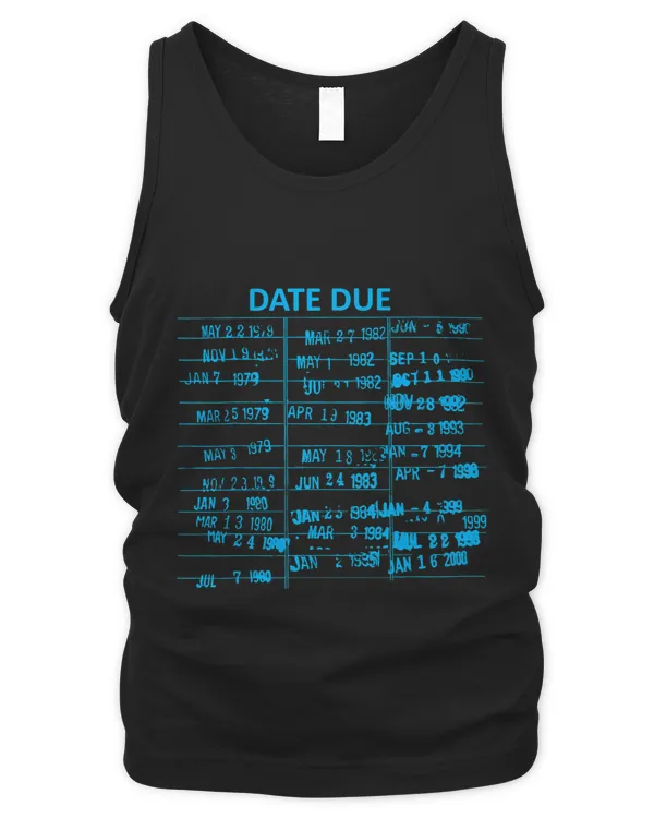 Men's Tank Top