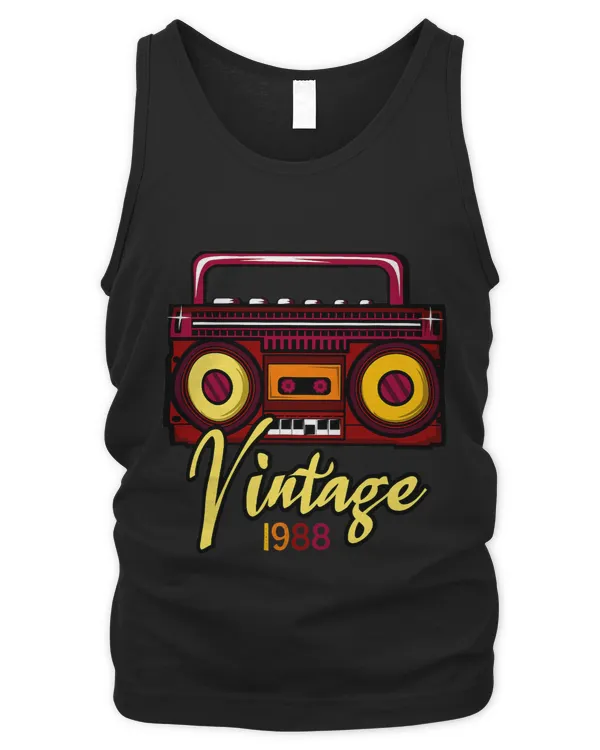 Men's Tank Top