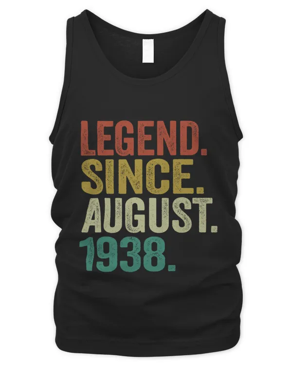 Men's Tank Top