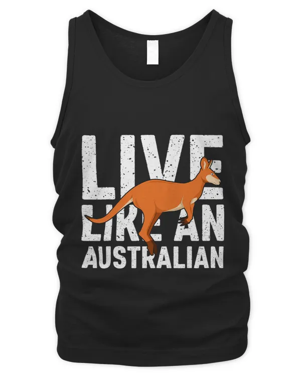 Men's Tank Top