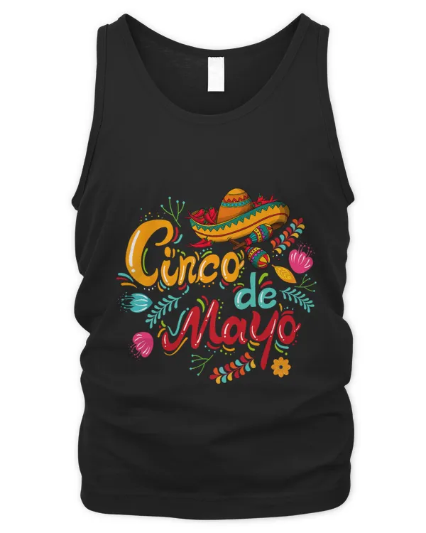 Men's Tank Top