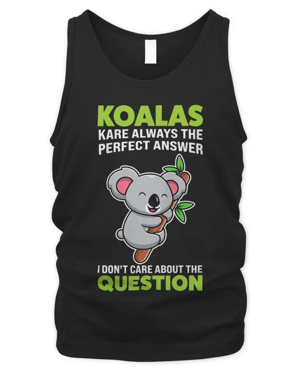 Men's Tank Top