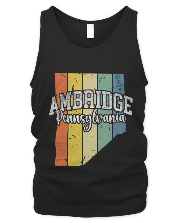 Men's Tank Top