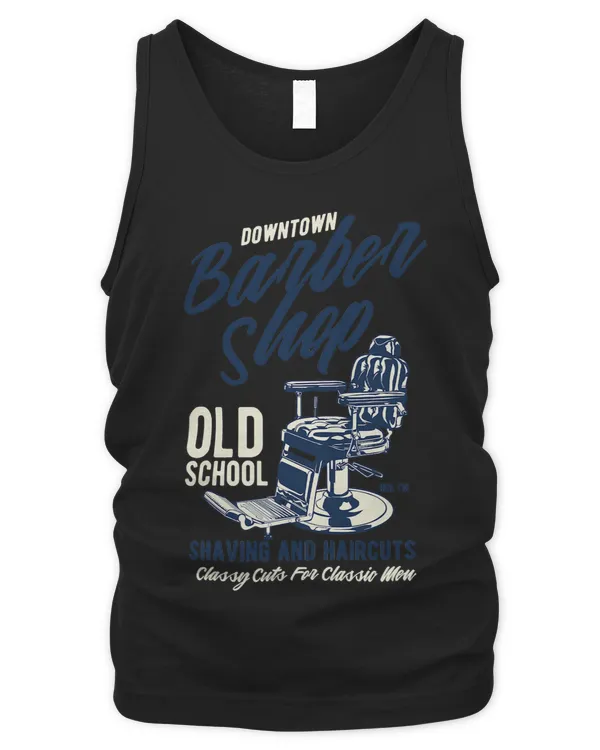 Men's Tank Top