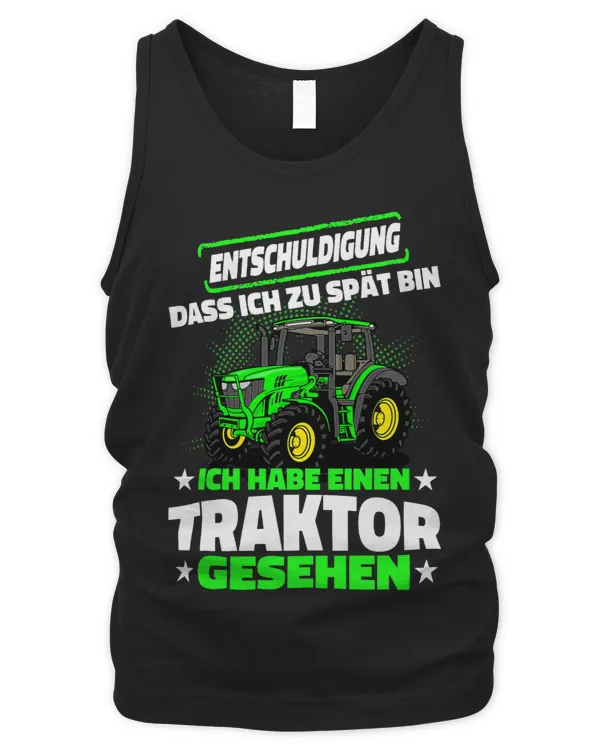 Men's Tank Top