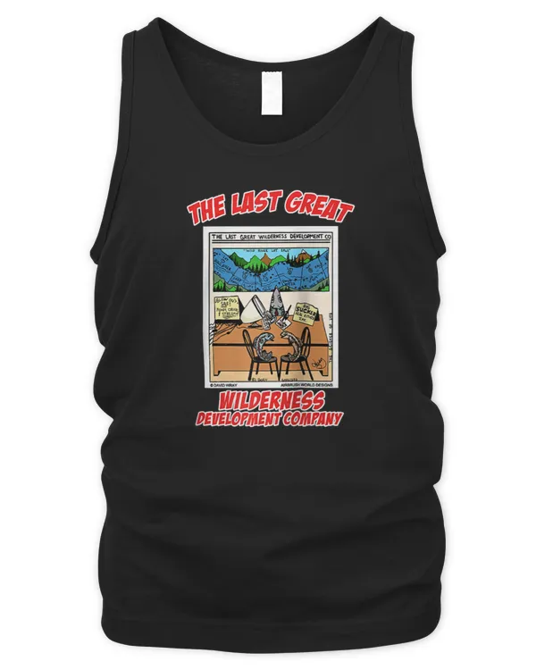 Men's Tank Top