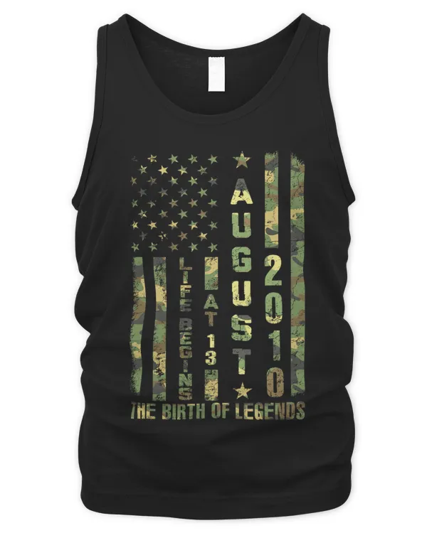 Men's Tank Top