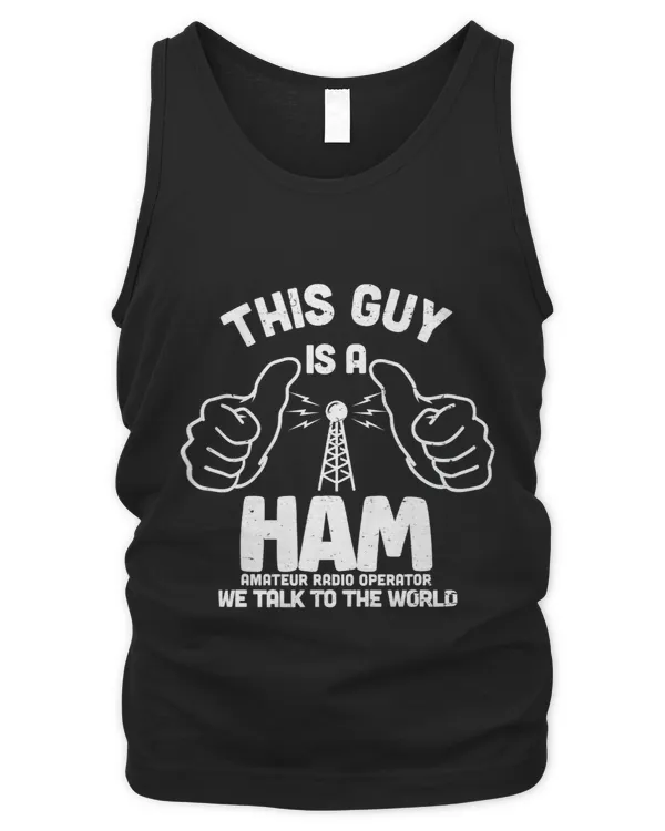 Men's Tank Top