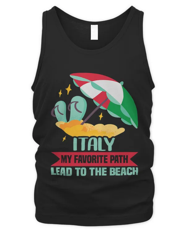 Men's Tank Top