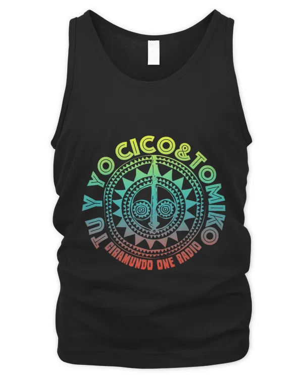 Men's Tank Top