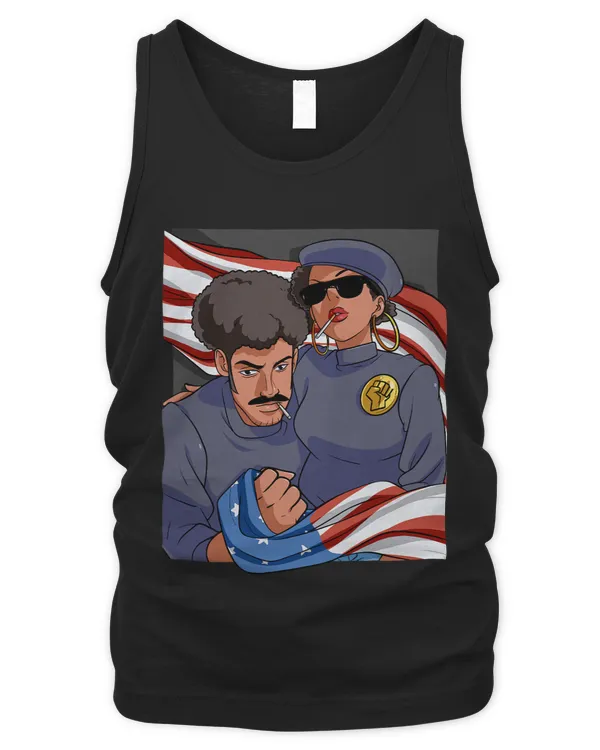 Men's Tank Top