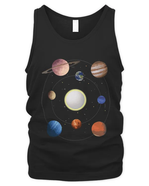 Men's Tank Top