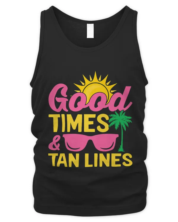 Men's Tank Top