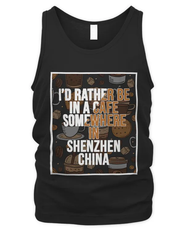 Men's Tank Top