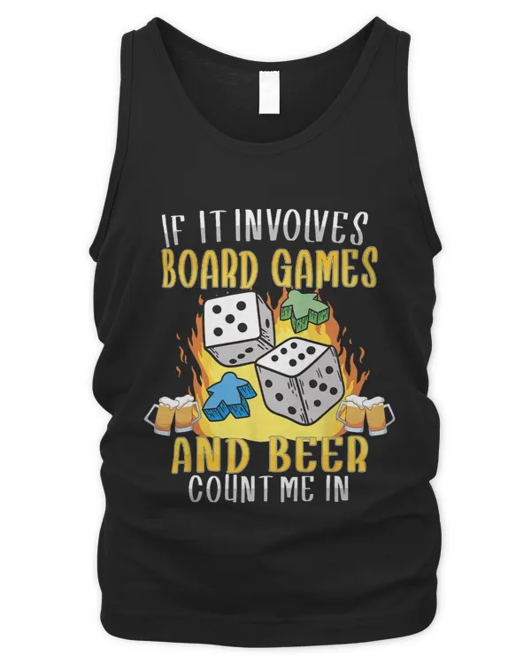 Men's Tank Top