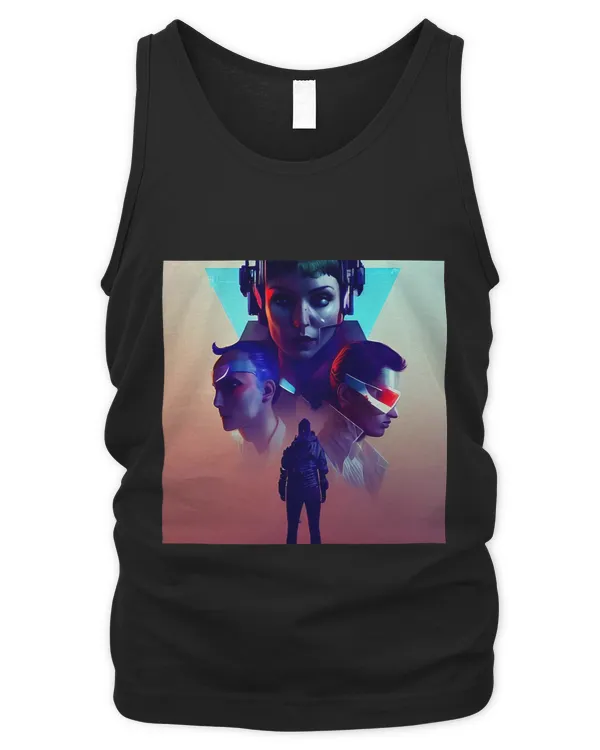 Men's Tank Top