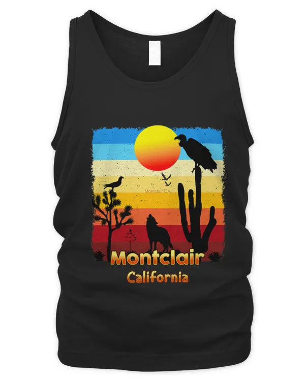 Men's Tank Top