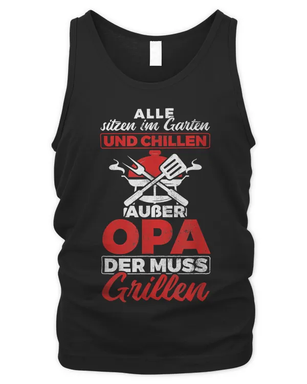 Men's Tank Top