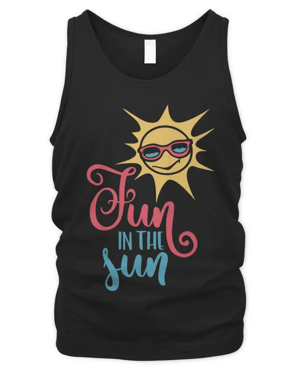 Men's Tank Top