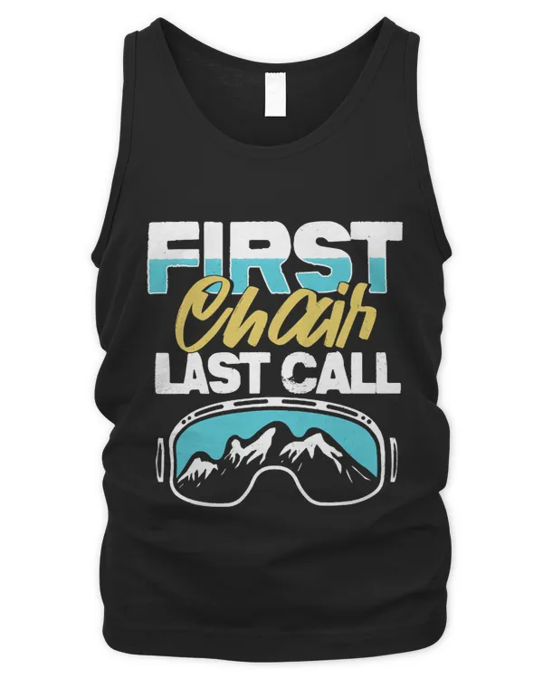 Men's Tank Top