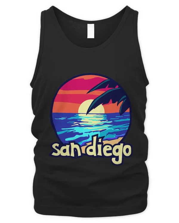 Men's Tank Top