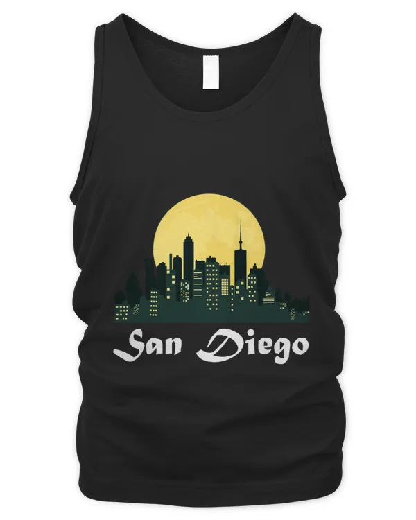 Men's Tank Top