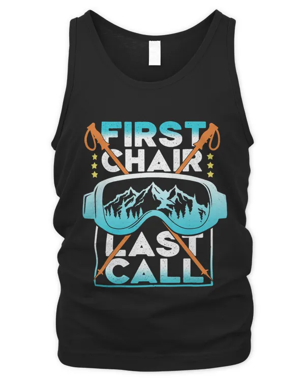 Men's Tank Top