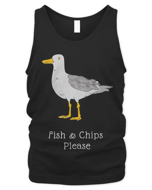 Men's Tank Top