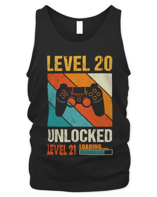 Men's Tank Top