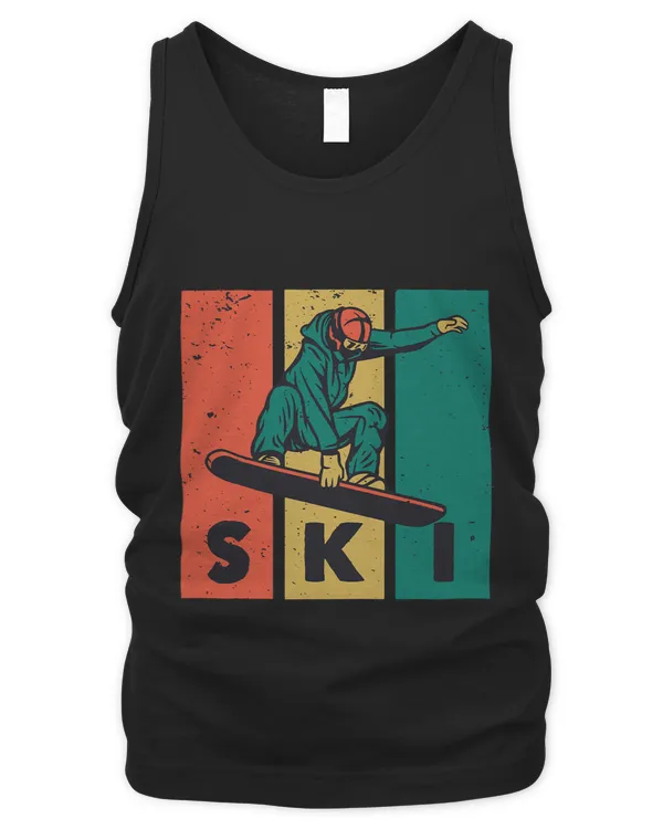 Men's Tank Top