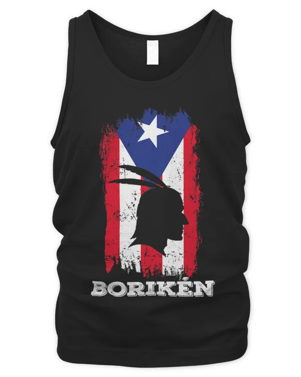 Men's Tank Top