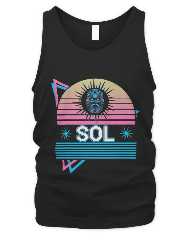 Men's Tank Top