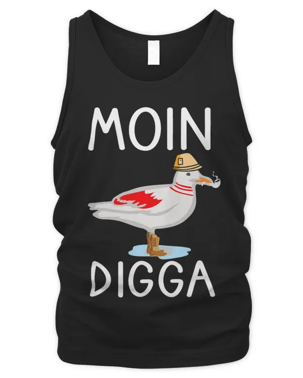 Men's Tank Top