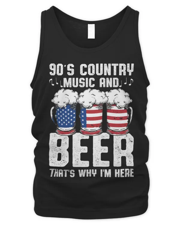 Men's Tank Top