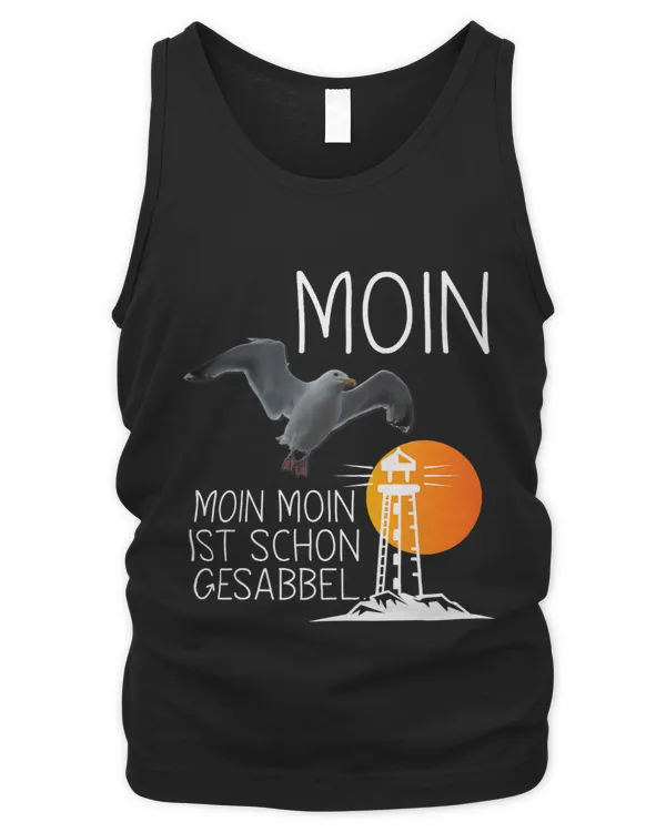 Men's Tank Top