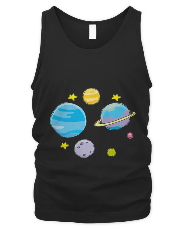 Men's Tank Top