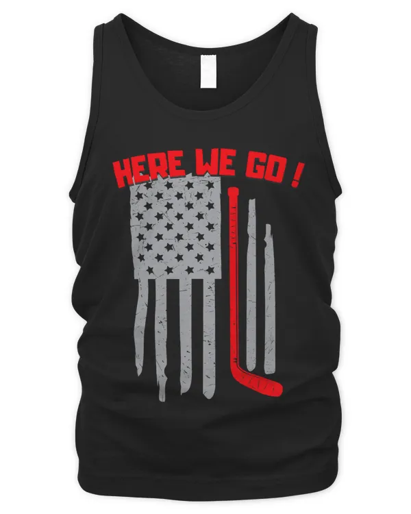 Men's Tank Top