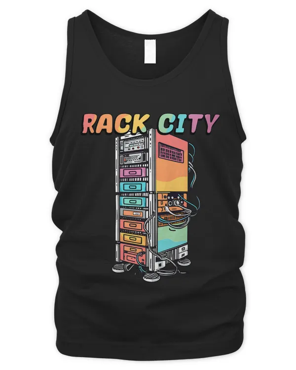 Men's Tank Top