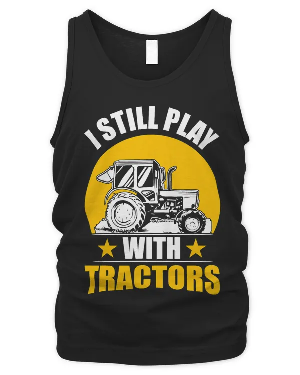 Men's Tank Top