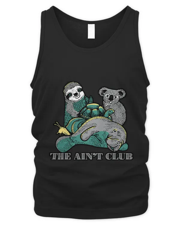 Men's Tank Top