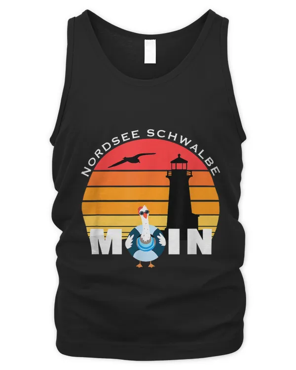 Men's Tank Top