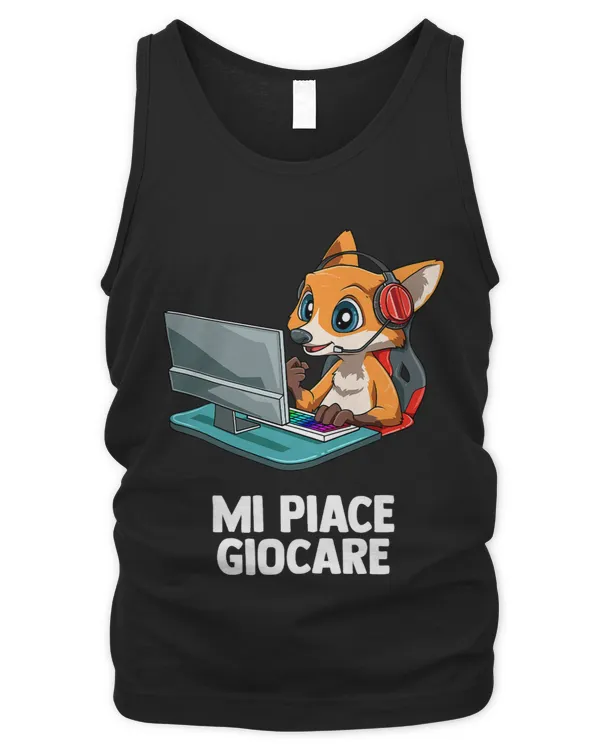 Men's Tank Top