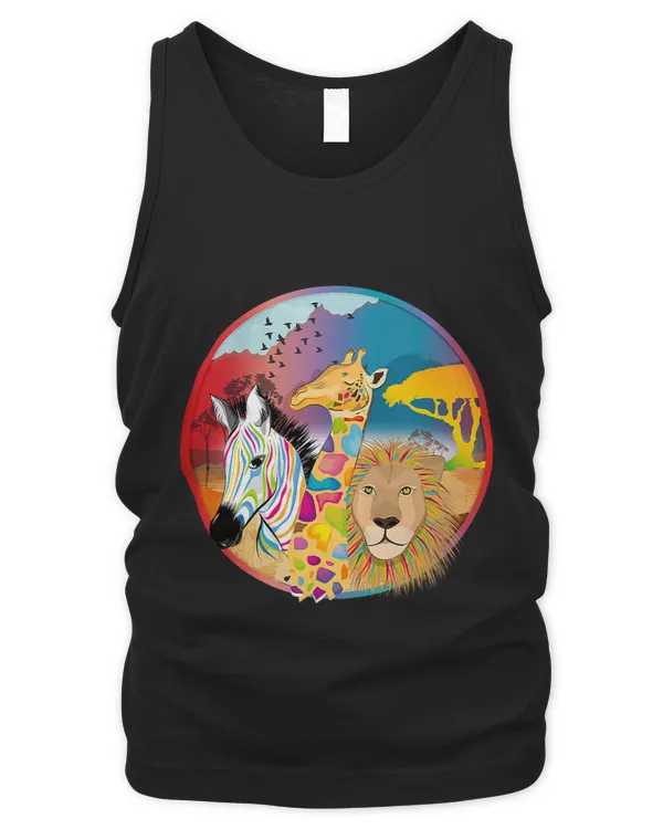 Men's Tank Top