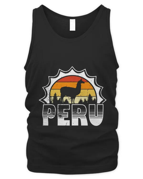 Men's Tank Top