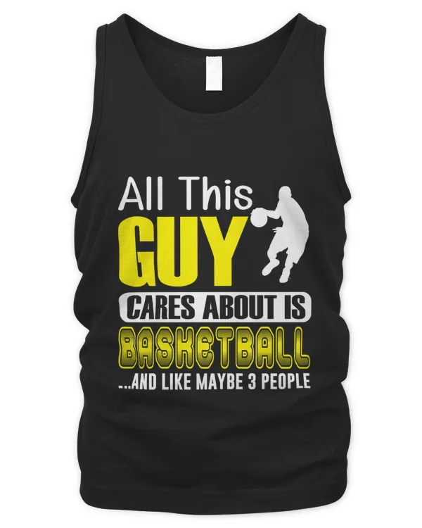 Men's Tank Top