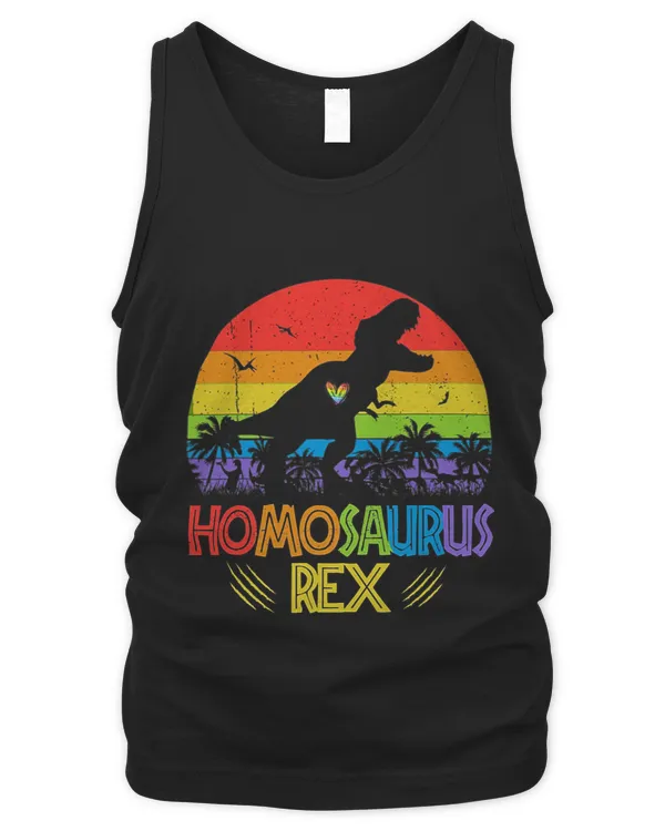 Men's Tank Top